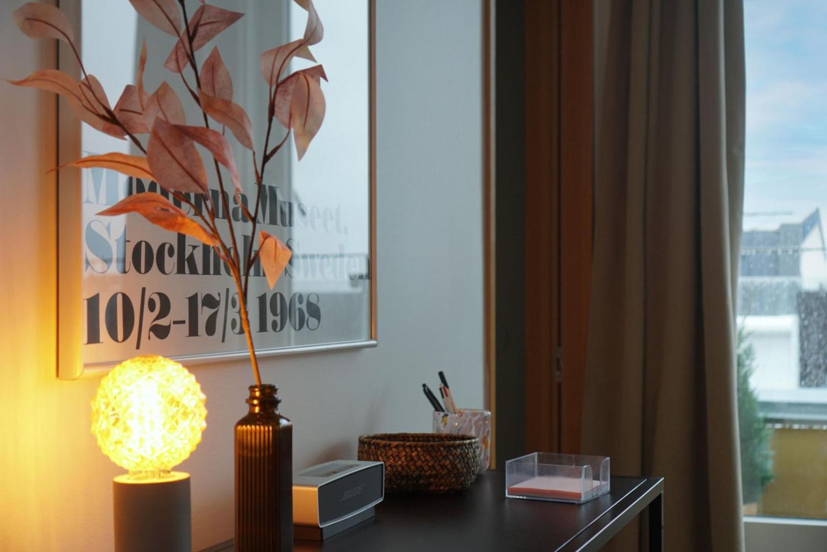 Laugavegur Penthouse Apartment Reykjavik Exterior photo